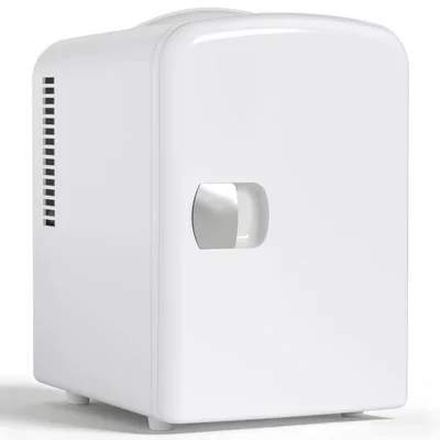 Mini Refrigerador Portátil Antarctic Star 4l Doble Fuente De Energía - Venta Internacional.
