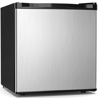 Refrigerador Antarctic Star 48l Termostato Ajustable Plata - Venta Internacional.