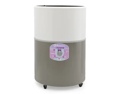 Lavadora Koblenz Semiautomática Natalia LRK-19P 19 kg Gris