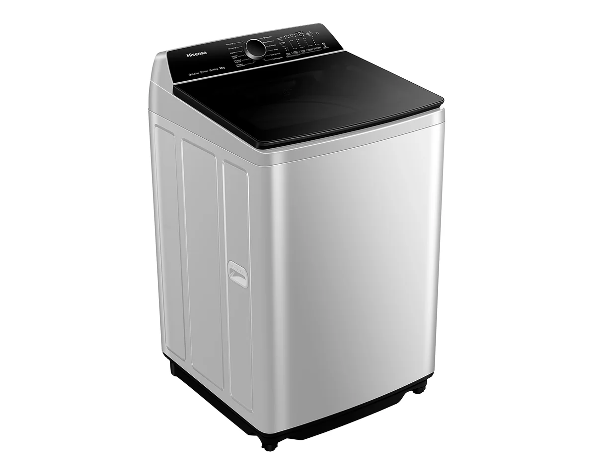 Lavadora Hisense Automática WT5I2323UWA 23 kg Blanca