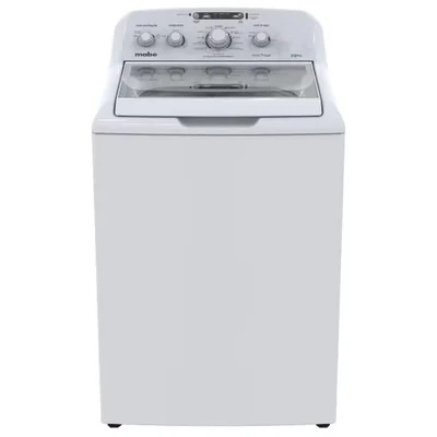 Lavadora Automática Mabe Lma70214vbab0 color Blanco de 20 Kg