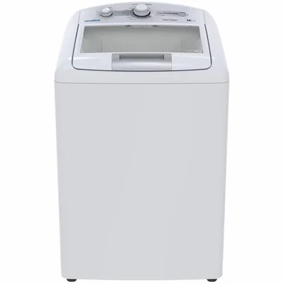 Lavadora Automática Mabe Carga Superior 7 Ciclos color Blanco