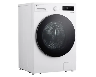 Lavadora LG Automática WM16EWNTS6P 16 kg Blanca