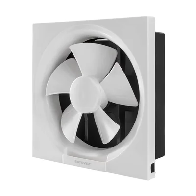 Extractor Industrial de Aire Estevez 1710(eco) olor Blanco 10'' 1710 Muro/Ventana