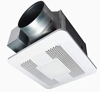 Ventilador De Baño Panasonic Whisperchoice 0.8 Sone 150 Cfm Blanco - Venta Internacional.