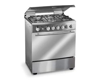 Estufa Koblenz de Piso 30 Pulgadas con 6 Quemadores de Gas Madrid EK-8131 MD-II
