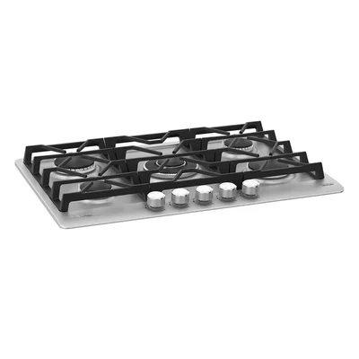 Parrilla Mabe Acero Inoxidable 76 cm