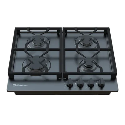 Parrilla 4 Quemadores Empotrable Koblenz Pk-607fc Cerámica
