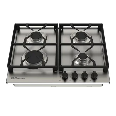 Parrilla 4 Quemadores Empotrable Koblenz Pk-607fi Acero Inox