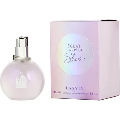 Perfume Eclat D'Arpege Sheer para Mujer de Lanvin EDT 100ml