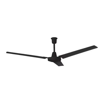 Ventilador de Techo Coolfan Greco 56 Pulgadas Negro