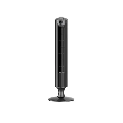 Ventilador Torre Mytek 3430 33 Pul 3 Vel Plástico color Negro