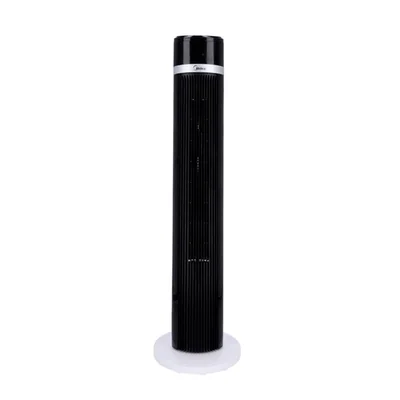 Ventilador de Torre 42" Midea Blanco con Negro  MTF18TR