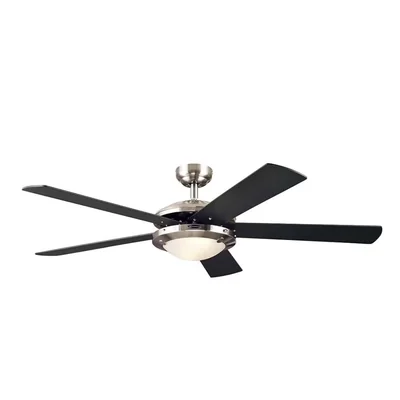 Ventilador De Techo De 52 Pulgadas Con Control Cadena
