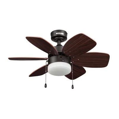 Ventilador Coolfan 48503 color Marrón de Techo Lombardo 30 '' Bronce