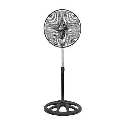 Ventilador De Pedestal 5 Aspas Mytek 3404 18 Gran Flujo Aire