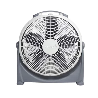 Ventilador de Piso Mytek 3385 color Gris 20''