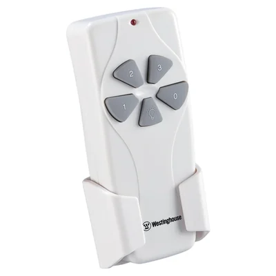 Ventilador De Techo Westinghouse 7787000 Con Mando A Distancia Color Blanco - Venta Internacional.