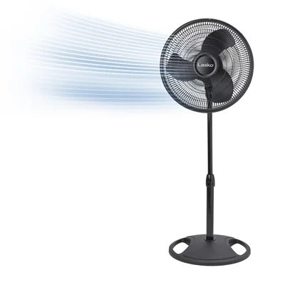 Ventilador de Pie Lasko 3 Velocidades-Venta Internacional