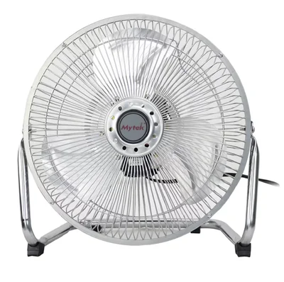 Ventilador Piso Mytek 3336 de Metal 3 Velocidades