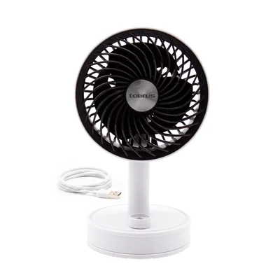Ventilador Personal Recargable Taurus Pocket 4.5” Portátil Usb