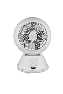 Ventilador Midea De Circulación Personal 3d Booster 6''
