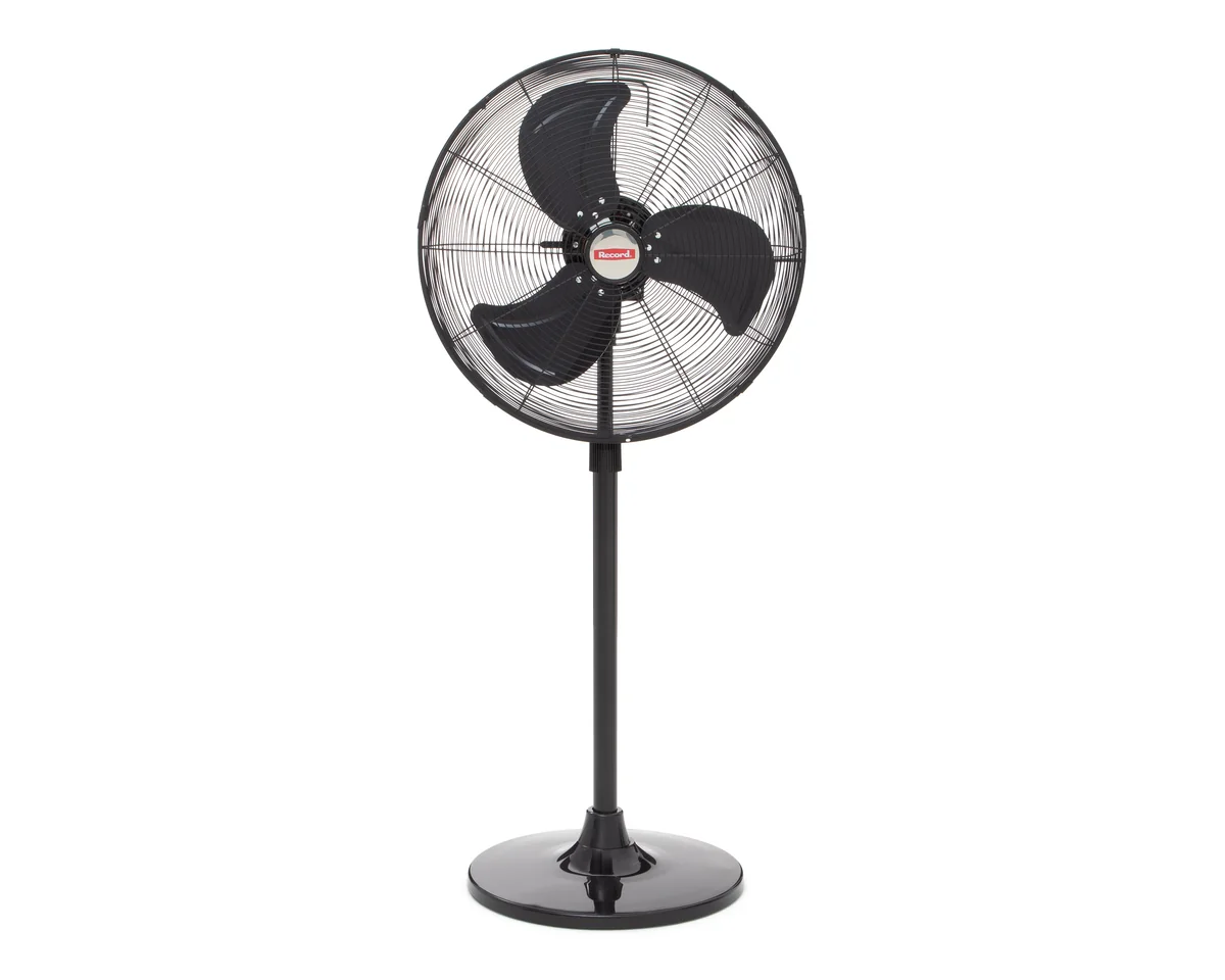 Ventilador de Pedestal Record 20 Pulgadas