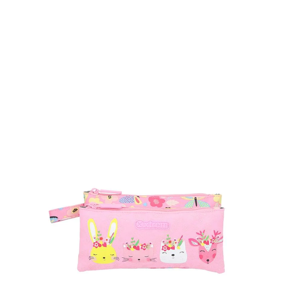 LAPICERA XTREM TRINITY PINK FOREST ROSA