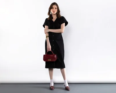 Vestido Casual Sahara by Ángel Grave para Mujer