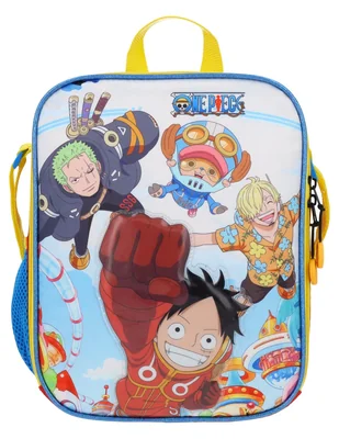 Lonchera Termica One Piece Luffy y Amigos ONE032-LB044A
