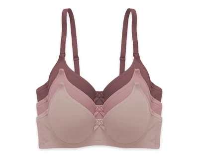 Brasier Copa Completa Beauty Secret 3 Pack