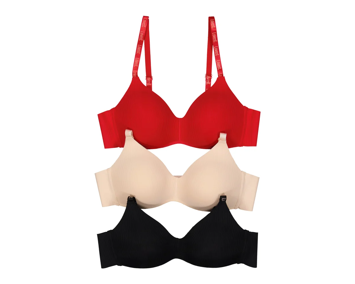 Brasier Copa Completa sin Varilla Lovest 3 Pack
