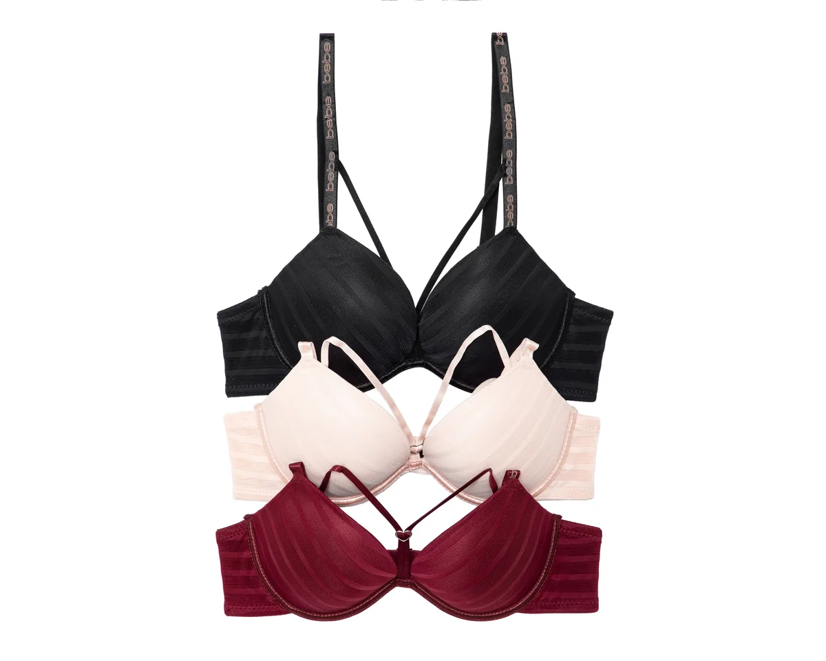 Brasier Media Copa con Varilla Bebe 3 Pack