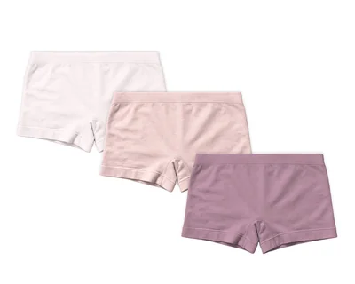 Bóxer Beauty Secret para Mujer 3 Piezas