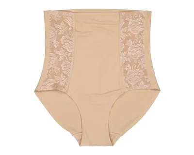 Pantaleta Control con Encaje Beauty Secret para Mujer