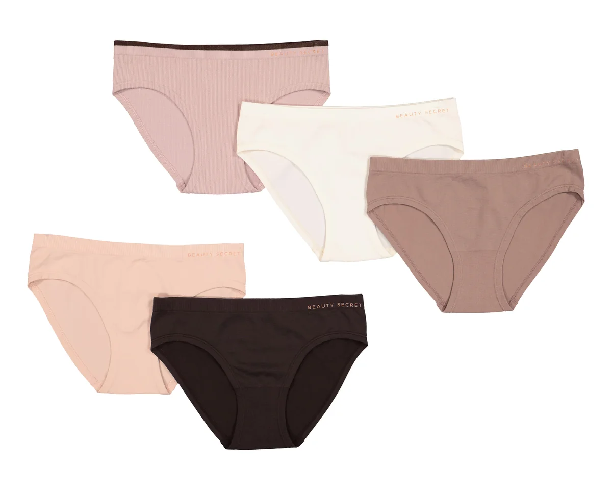 Bikini Beauty Secret para Mujer 5 Piezas