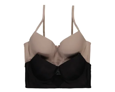 Brasier Media Copa con Varilla Beauty Secret 2 Pack