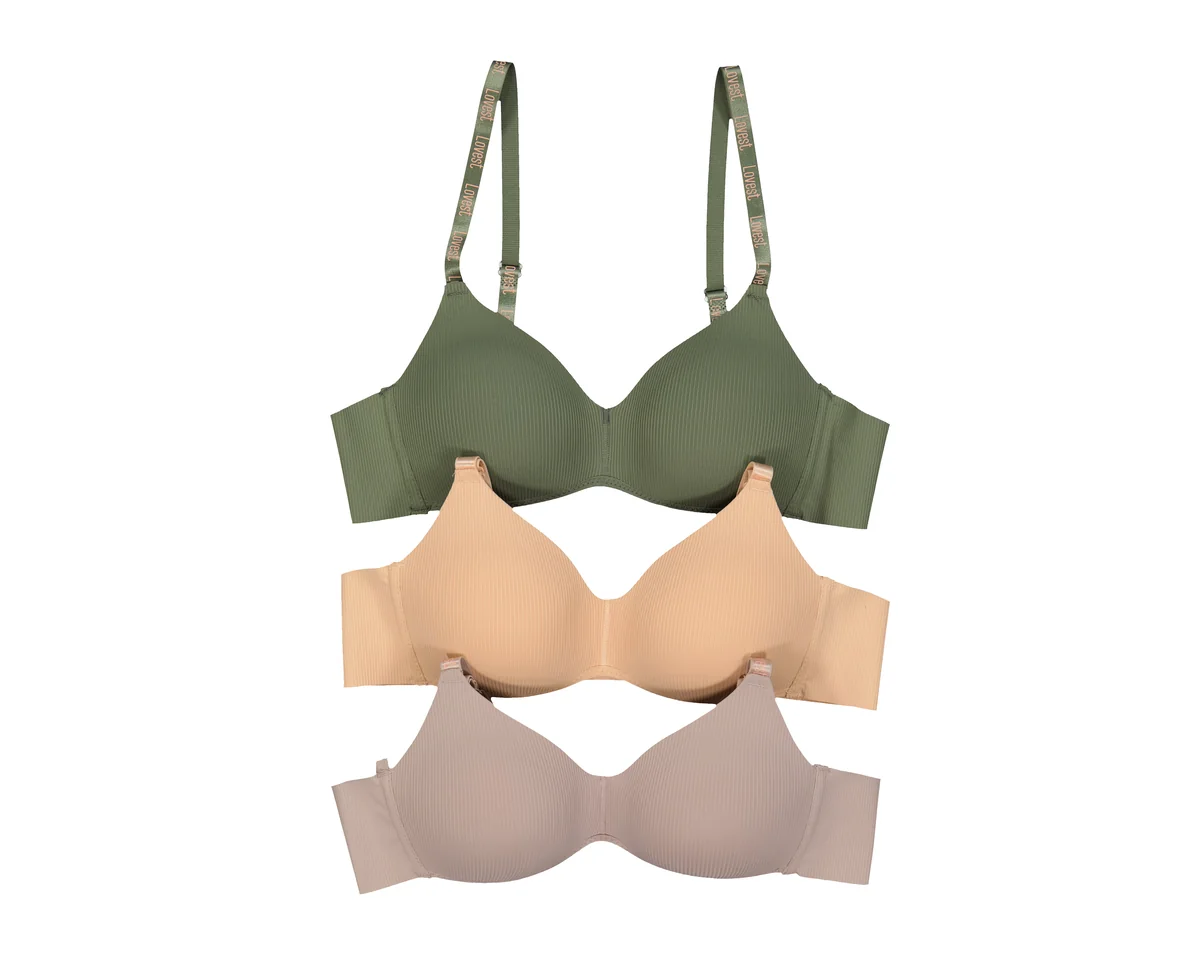 Brasier Copa Completa sin Varillas Lovest 3 Pack
