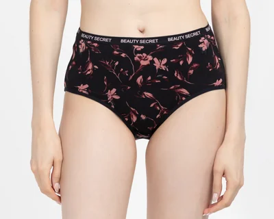 Pantaleta Beauty Secret para Mujer 3 Piezas