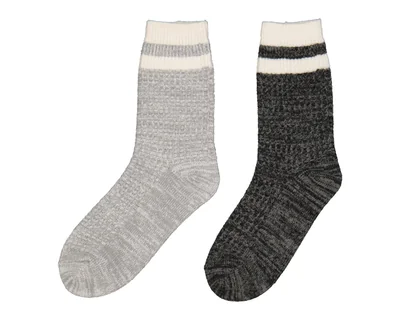 Calcetas Bebe para Mujer 2 Pares