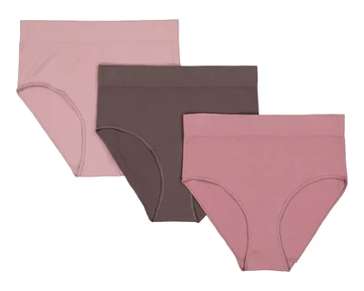 Pantaleta Beauty Secret para Mujer 3 Piezas