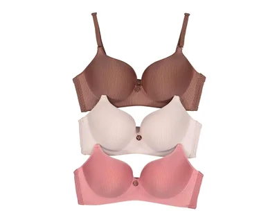Brasier Media Copa con Varilla Beauty Secret 3 Pack