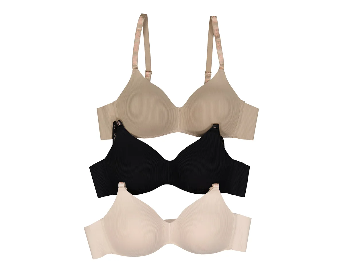 Brasier Copa Completa sin Varilla Lovest 3 Pack