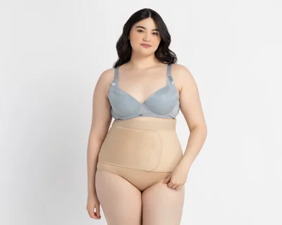 Faja Posparto Nude I Mom By New Form para Mujer