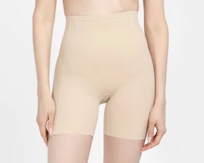 Bloomer con Control Nude Beauty Secret Mediana Compresión para Mujer