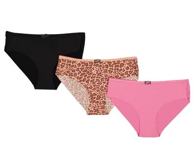 Bikini Bebe para Mujer 3 Piezas