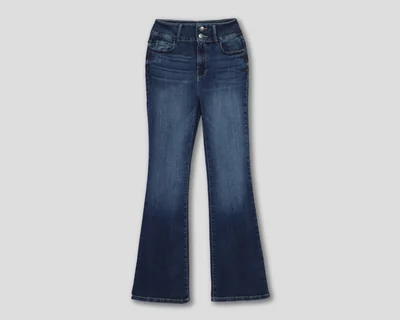 Jeans Flare Boy London para Mujer