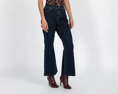 Jeans Flare Sahara para Mujer