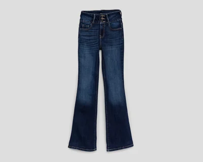Jeans Flare Boy London para Mujer