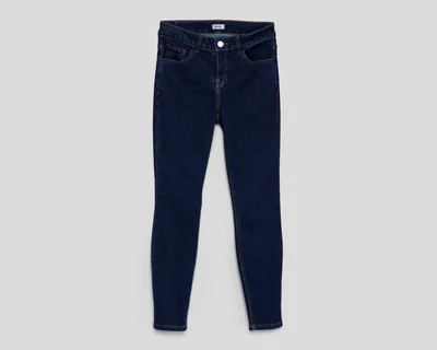Jeans Skinny Fit Lucky Star para Mujer
